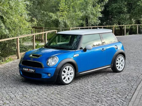MINI 3 Portas Cooper S 12