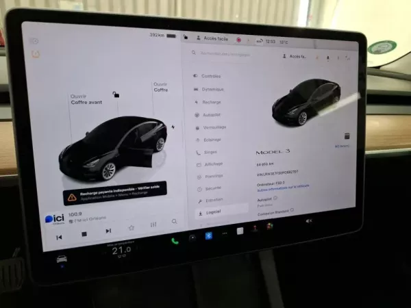 Tesla Model 3 Standard Range Plus RWD 10