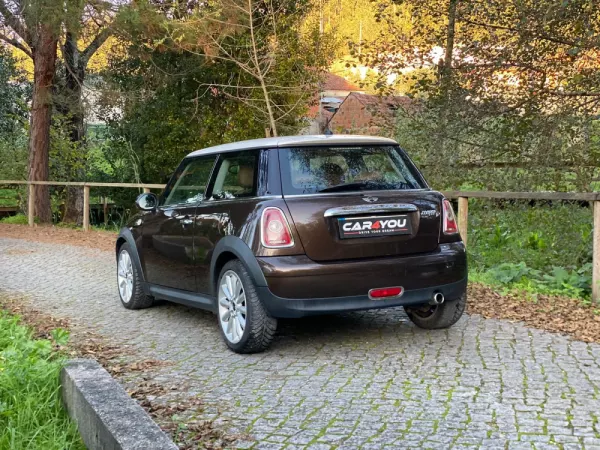 MINI 3 Portas Cooper D 13