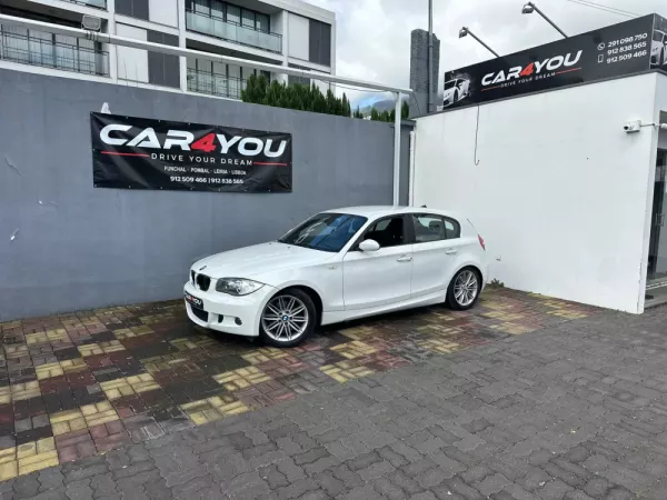 BMW 123 d 2