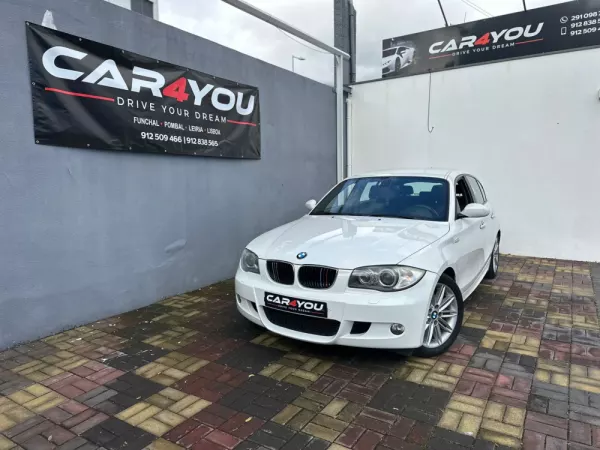 BMW 123 d 7