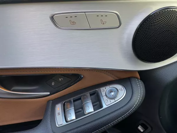 Mercedes-Benz GLC 250 d Coupé AMG Line 4-Matic 22