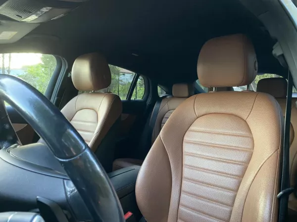 Mercedes-Benz GLC 250 d Coupé AMG Line 4-Matic 24