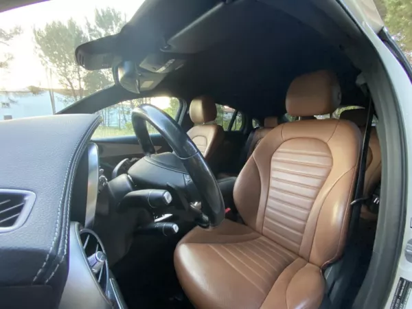 Mercedes-Benz GLC 250 d Coupé AMG Line 4-Matic 25