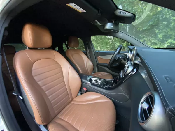 Mercedes-Benz GLC 250 d Coupé AMG Line 4-Matic 27