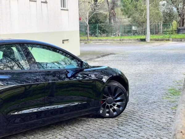 Tesla Model 3 Performance Dual Motor AWD 8