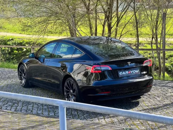 Tesla Model 3 Performance Dual Motor AWD 12