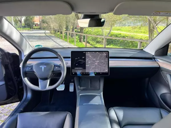 Tesla Model 3 Performance Dual Motor AWD 17