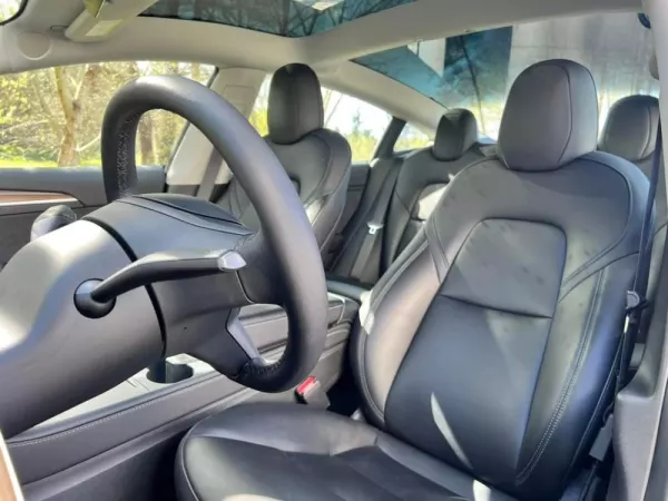 Tesla Model 3 Performance Dual Motor AWD 21