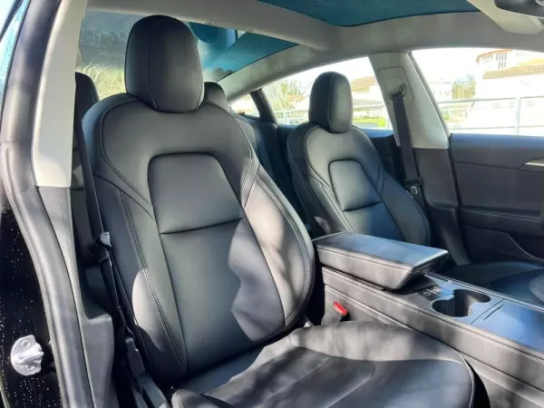 Tesla Model 3 Performance Dual Motor AWD 25