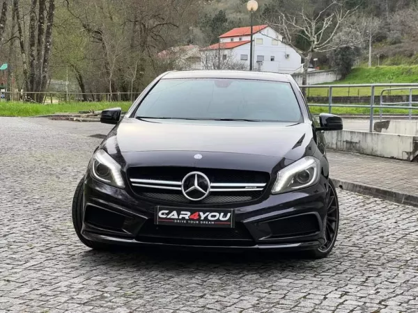 Mercedes-Benz A 45 AMG 4-Matic 7