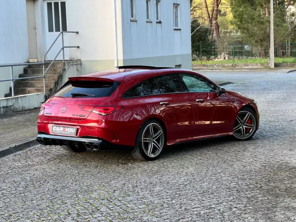 Mercedes-Benz CLA 45 AMG S Shooting Brake 4Matic+ 20
