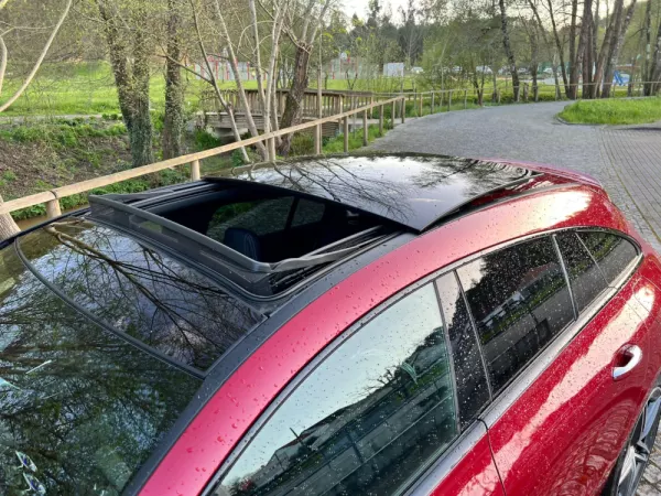 Mercedes-Benz CLA 45 AMG S Shooting Brake 4Matic+ 25