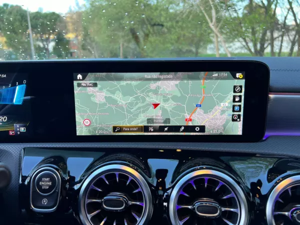 Mercedes-Benz CLA 45 AMG S Shooting Brake 4Matic+ 33