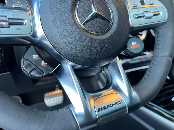 Mercedes-Benz CLA 45 AMG S Shooting Brake 4Matic+ 36