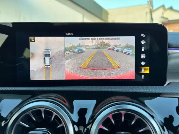 Mercedes-Benz CLA 45 AMG S Shooting Brake 4Matic+ 39