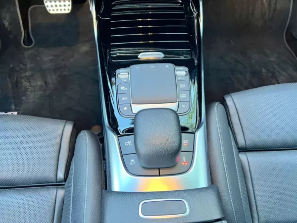 Mercedes-Benz CLA 45 AMG S Shooting Brake 4Matic+ 40