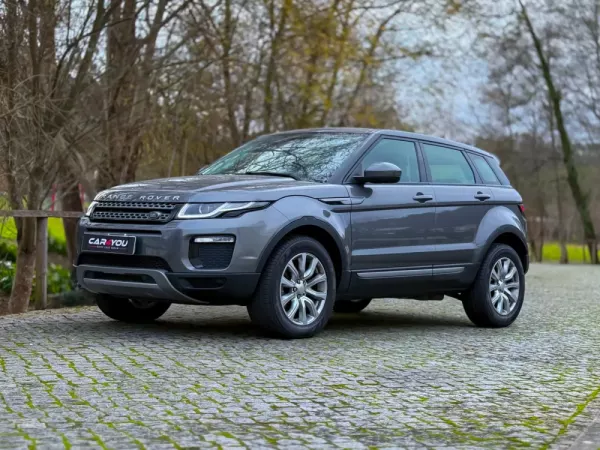 Land Rover Range Rover Evoque 2.0 TD4 SE Dynamic Auto 1