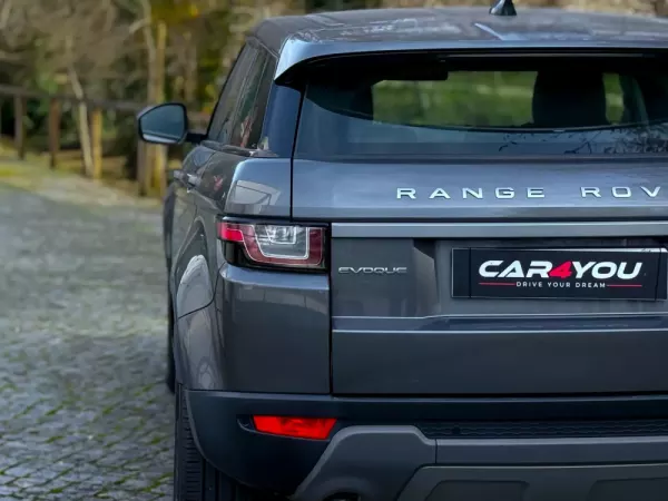 Land Rover Range Rover Evoque 2.0 TD4 SE Dynamic Auto 7