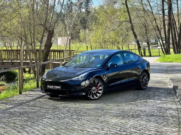 Tesla Model 3 Performance Dual Motor AWD 1