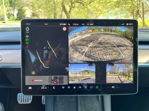 Tesla Model 3 Performance Dual Motor AWD 18