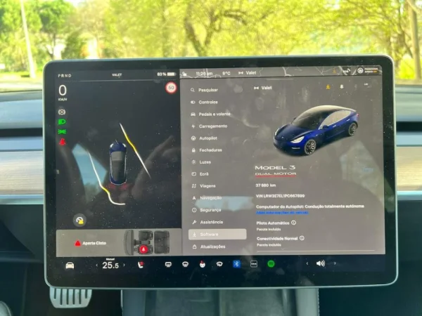 Tesla Model 3 Performance Dual Motor AWD 19