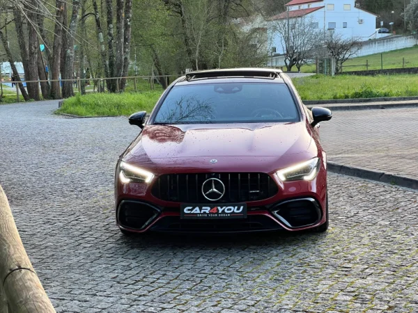 Mercedes-Benz CLA 45 AMG S Shooting Brake 4Matic+ 4
