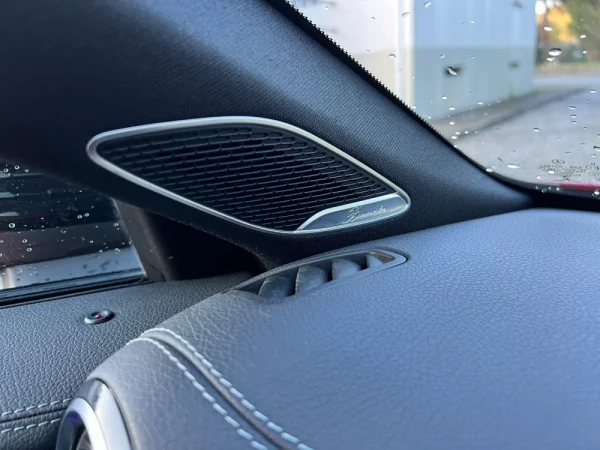 Mercedes-Benz CLA 45 AMG S Shooting Brake 4Matic+ 31