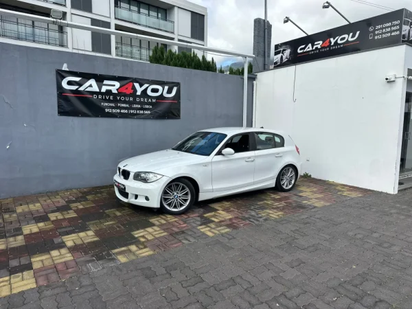 BMW 123 d 2