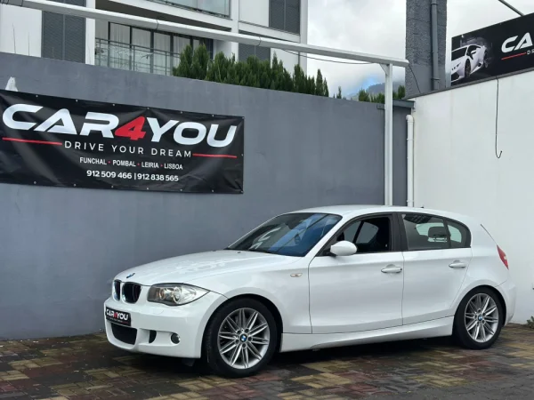 BMW 123 d 4