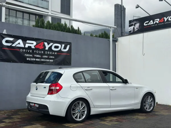 BMW 123 d 10