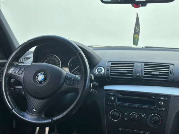 BMW 123 d 18