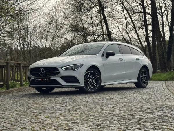 Mercedes-Benz CLA 250 e Shooting Brake AMG Line 8