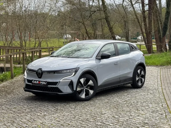 Renault Mégane E-Tech EV60 Equilibre Optimum Charge 1