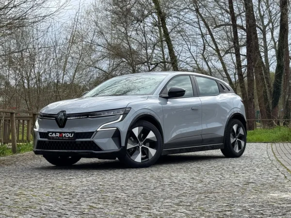Renault Mégane E-Tech EV60 Equilibre Optimum Charge 2