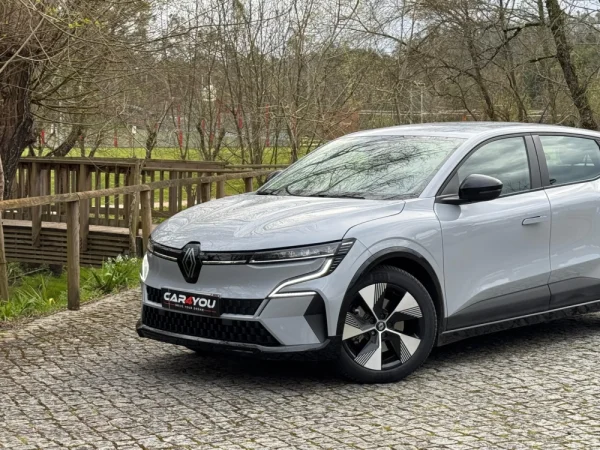 Renault Mégane E-Tech EV60 Equilibre Optimum Charge 3