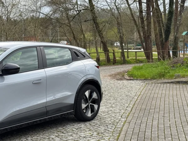 Renault Mégane E-Tech EV60 Equilibre Optimum Charge 4