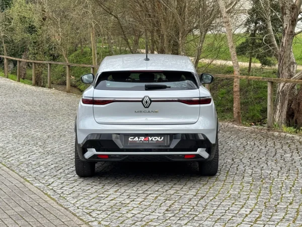 Renault Mégane E-Tech EV60 Equilibre Optimum Charge 5