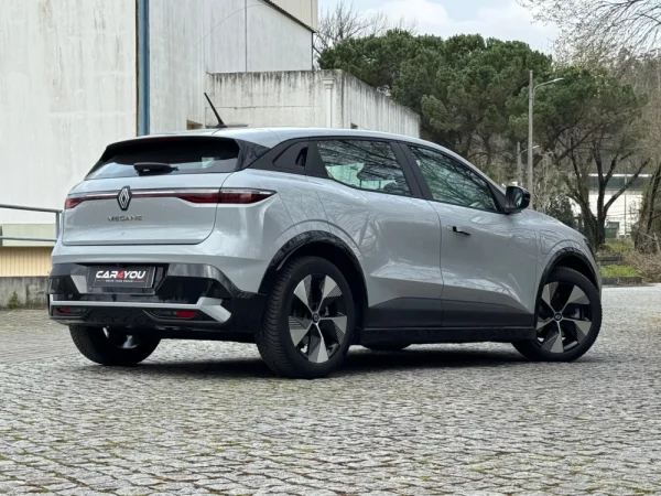 Renault Mégane E-Tech EV60 Equilibre Optimum Charge 6