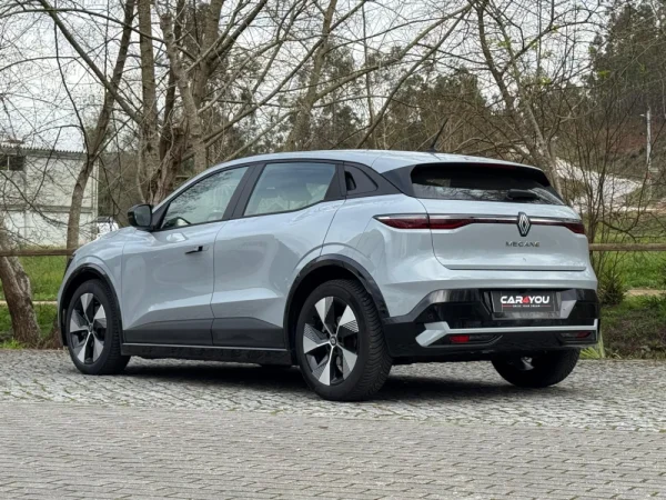 Renault Mégane E-Tech EV60 Equilibre Optimum Charge 7