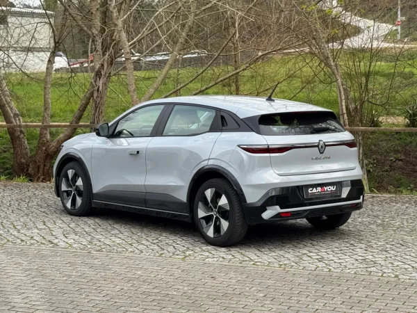 Renault Mégane E-Tech EV60 Equilibre Optimum Charge 9