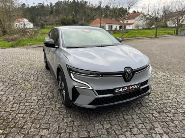 Renault Mégane E-Tech EV60 Equilibre Optimum Charge 13