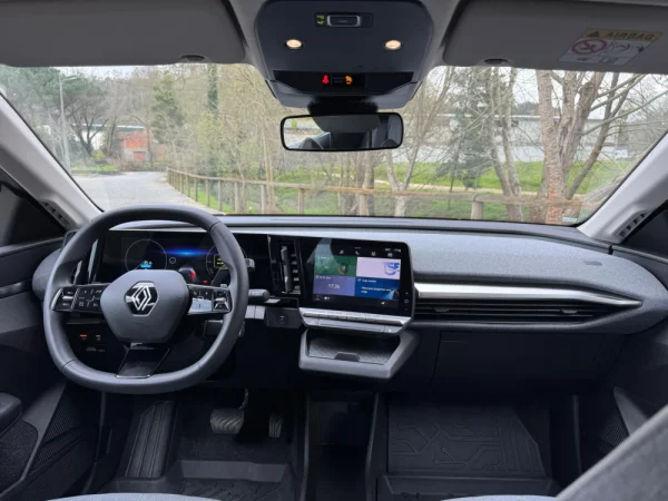Renault Mégane E-Tech EV60 Equilibre Optimum Charge 15