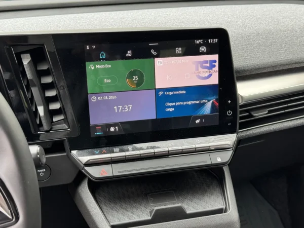 Renault Mégane E-Tech EV60 Equilibre Optimum Charge 16