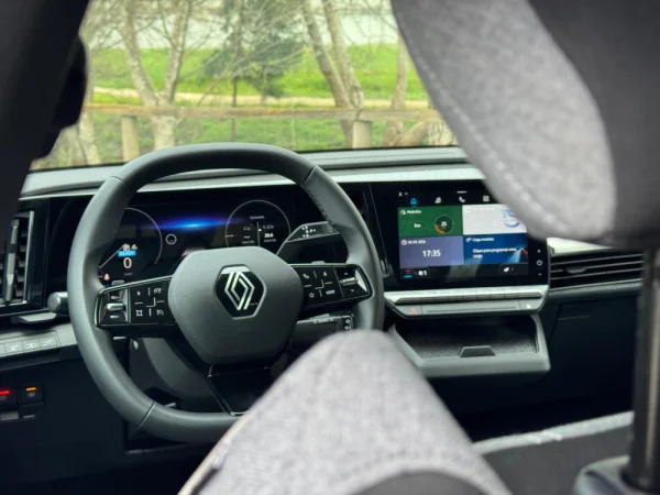 Renault Mégane E-Tech EV60 Equilibre Optimum Charge 17