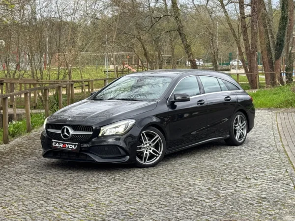 Mercedes-Benz CLA 180 7G-DCT AMG Line 1