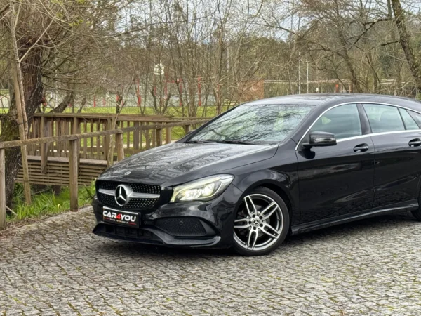 Mercedes-Benz CLA 180 7G-DCT AMG Line 2