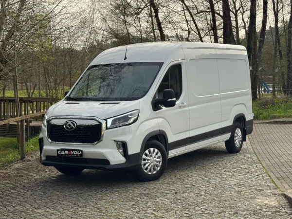 Maxus eDeliver 9 77 kWh L3H2 1