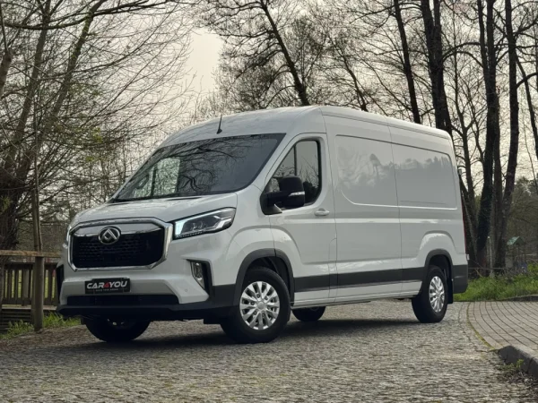Maxus eDeliver 9 77 kWh L3H2 4