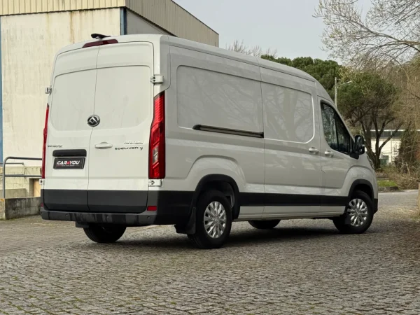 Maxus eDeliver 9 77 kWh L3H2 7